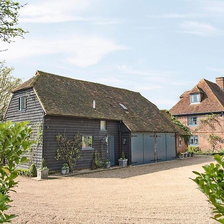 Hunton Woolhouse Barn别墅 外观 照片