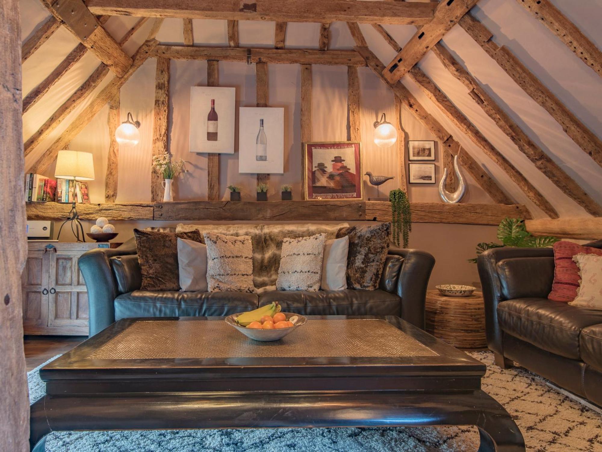 Hunton Woolhouse Barn别墅 外观 照片