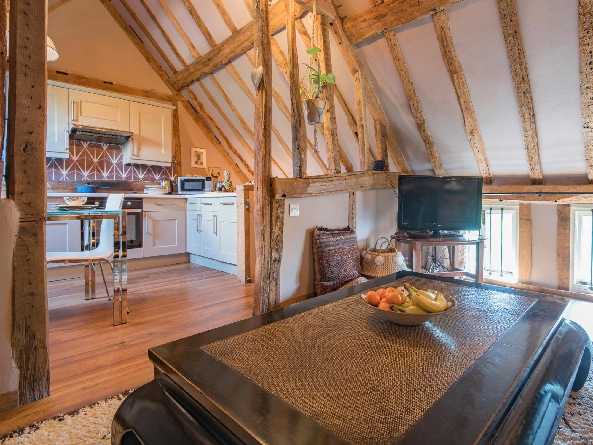 Hunton Woolhouse Barn别墅 外观 照片