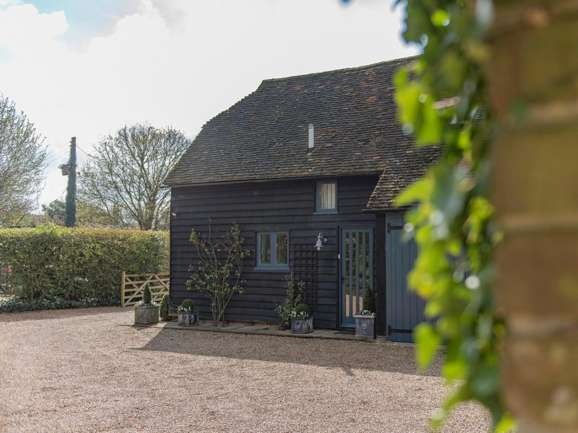 Hunton Woolhouse Barn别墅 外观 照片