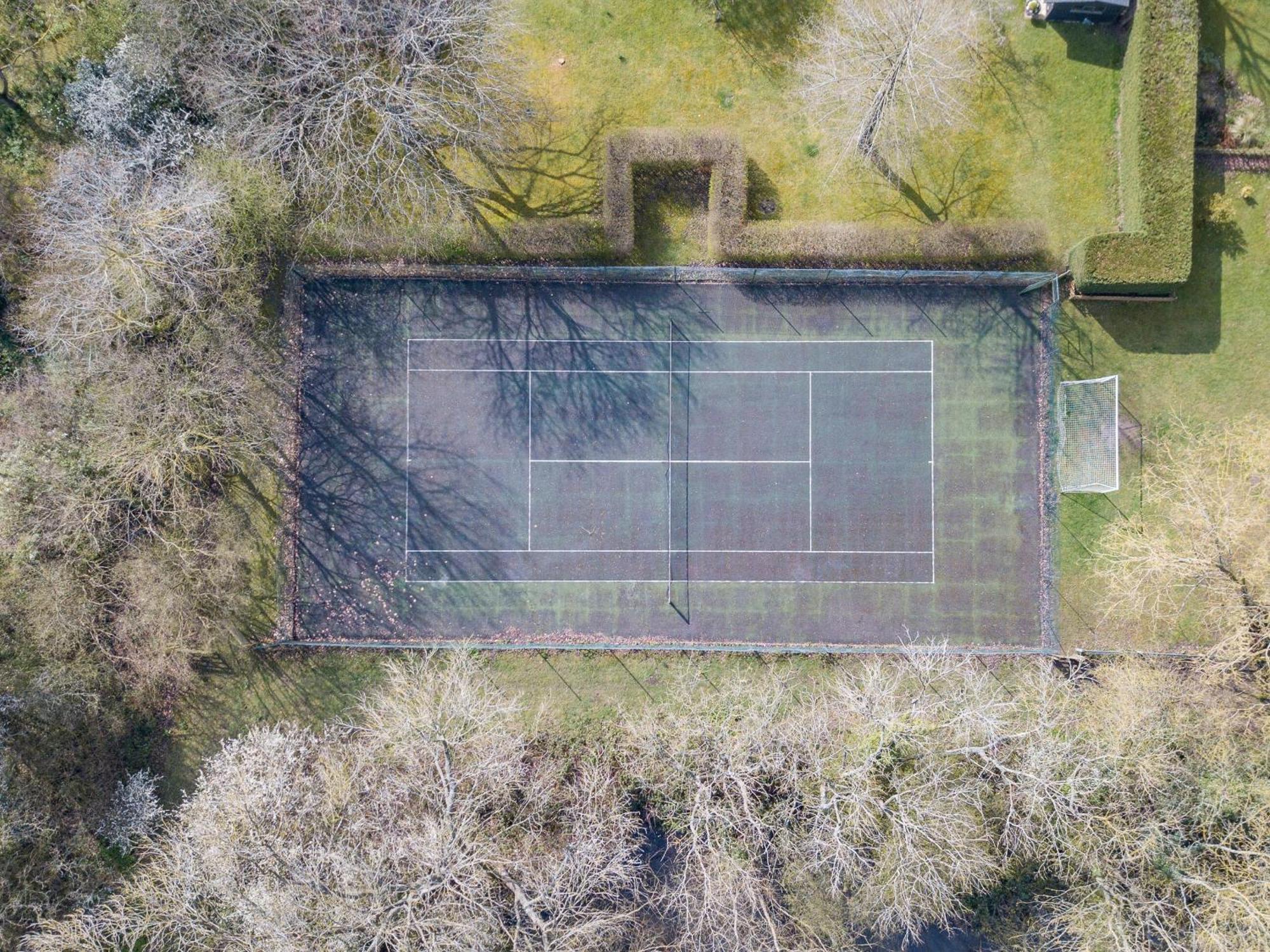 Hunton Woolhouse Barn别墅 外观 照片